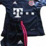 FC Bayern futballszett fotó