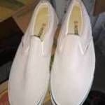 inodee 42 férfi vászon cipő eladó óbudán ingyen posta fotó