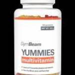 GymBeam Yummies Multivitamin [60 darab] fotó
