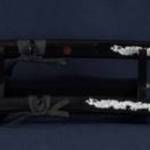 Edo, gyönyörű Japán szamuráj kard, 2db-os szett... fotó