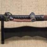 Bushido gyönyörű Japán díszkard - gyakorló kard... fotó