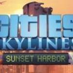 Cities: Skylines - Sunset Harbor (PC) - Paradox fotó