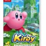 Kirby and the Forgotten Land (Nintendo Switch) játékszoftver fotó