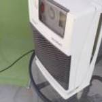Hordozható DELONGHI PLUSZ ventilátor /nyáron hűt - télen fűt / fotó