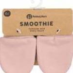 PETITE&MARS újszülött kesztyű Smoothie Delicate Pink - PETITEMARS fotó