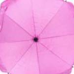 Babakocsi napernyő - FILLIKID melange rózsaszín 671155-12 - Fillikid fotó