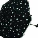 FILLIKID - babakocsi napernyő - csillagos fekete 671185-06 - Fillikid fotó