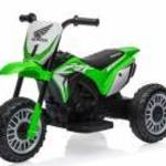 Elektromos motorkerékpár BABY MIX Honda CRF 450R zöld fotó