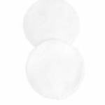 Carriwell Cotton mosható melltartóbetét (6 db) - Fehér fotó