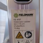 Fieldmann FZZ 4107 alumínium létra fotó