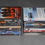 Német kiadású DVD Filmek Filmcsomag 21db (Final Fantasy, Éjszakai őrség, James Bond, Sivatagi cápák) fotó