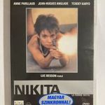 NIKITA (1990) DVD fotó