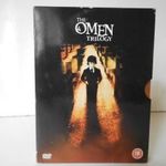The Omen Trilogy DVD film fotó