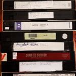 1 csomag régi, vegyes VHS videókazetta (8) - 1 Ft-ról NMÁ fotó