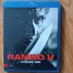 Rambo V. Utolsó Vér. (Blu-Ray ) fotó