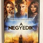 A NEGYEDIK (2011) DVD fotó