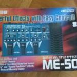 Boss ME-50 Guitar Multiple Effects / Gitár multieffekt pedál eladó fotó
