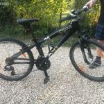 Cygnus 24' Dirt Junior MTB kerékpár fotó