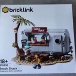 LEGO Bricklink 910030 Snack Shack fotó