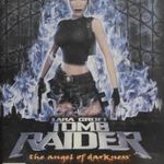 Tomb Raider: the angel of darkness duplalemezes PC CD rom játék ritkaság! fotó