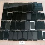 Telefon csomag 02 - érintőkijelzős mobilok - Sony, Samsung, LG - nincsenek tesztelve fotó