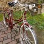 Vintage 1960s ......BOTTECCHIA.........50-60 éves ANTIK kerékpár.......Prémium kat...Igazi ritkaság fotó