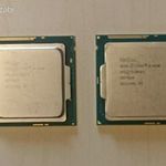 2 darab Intel i5 4590 CPU Socket 1150 fotó