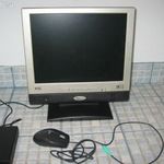Monitorba épített PC Wyse-9650XE vékonykliens fotó