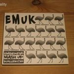 Animal Cannibals - EMUK - Emberevő Mash Up Kollekció - Limited Edition CD - 2011 fotó