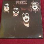 KISS - Kiss LP fotó