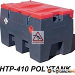 HTP-410 POLYTANK-PROFI , 12V, szállítható gázolajtartály fotó