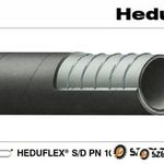 HEDUFLEX Gumi szívó-nyomó tömlő ipari felhasználásra DN102mm fotó