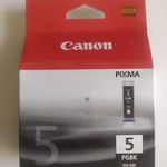 Canon PIXMA PGI-5BK 26 ml fekete tintapatron fotó