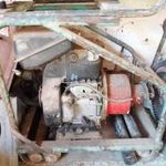 Zagyszivattyú Lombardini Flexi R500 motor olcsón antik db fotó