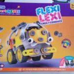 Flexi Lexi - 147 db-os építőjáték 7 éves kortól fotó