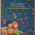 Beck Andrea A Titoktündér - A tündérek kalendáriuma 1 ft-ról fotó