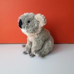 Eredeti Wild Republic KOALA Maci plüss ritkaság 28 cm-es mackó kabala figura !! EXTRA ! fotó