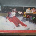 Slalom Síző ügyességi játék Skála-Coop régi retró játék fotó