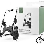 Tech-Protect univerzális kerékpárra / motorkerékpárra szerelhető fém telefontartó - Te... fotó