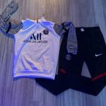 Újszerű L-es méret Nike Paris melegítő ( Messi edition) fotó