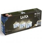 Laica Kávé és Tea bi-flux szűrőbetét 3 db C3M fotó
