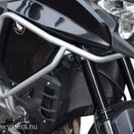 Bukócső HEED - Honda VFR 1200 Crosstourer (2012-2016) ezüst fotó