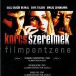 Korcs szerelmek (2000) DVD r: Alejandro González Inárritu Odeon kiadású ritkaság fotó