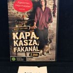 karcmentes DVD 64 River Cottage - Kapa, Kasza, Fakanál - 2. DVD fotó