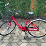 GEPIDA Reptila 200 női városi kerékpár - újszerű állpotban fotó
