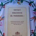 Történeti tanulmányok Dél-Pannóniából I. fotó