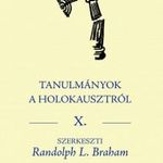 Randolph L. Braham: Tanulmányok a Holokausztról X. fotó