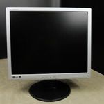 LG Flatron L1742SE 17” 4: 3 monitor hibásan D-SUB VGA fotó