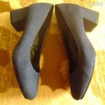 Graceland sötétkék magasabb sarkú cipő, 38, 38, 5-es fotó