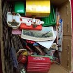 Régi retro játékok autó pótkocsi gyűjteménybe Egyben eladó dobozzal együtt fotó